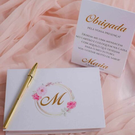 Imagem do produto Caixa Honra Floral Comunhão