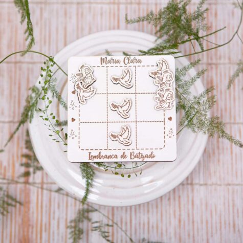 Imagem do produto Brinde Batizado Jogo Galo