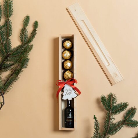 Imagem do produto Prenda Natal Caixa Ferreros