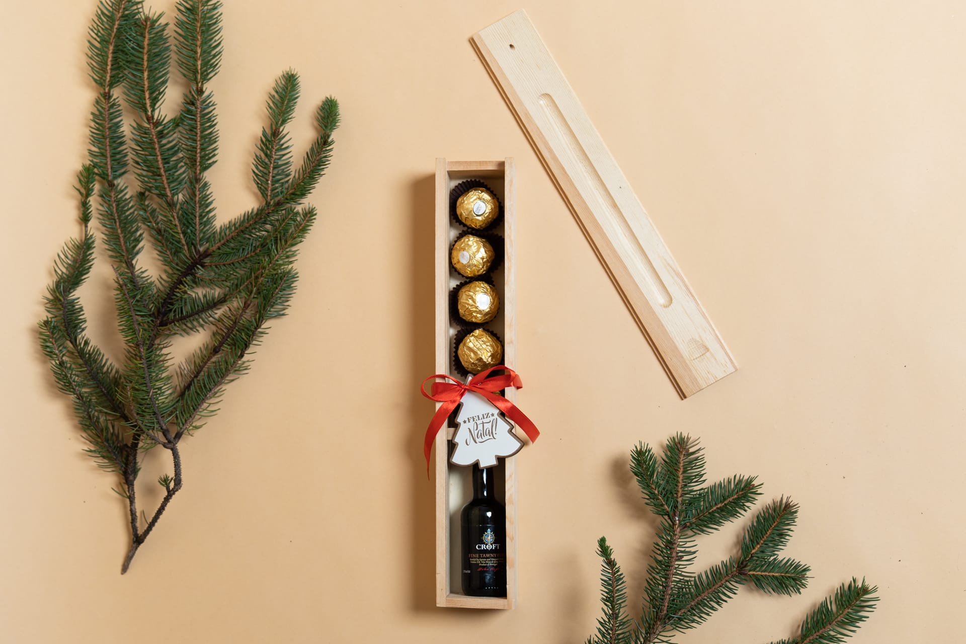 Prenda Natal Caixa Ferreros