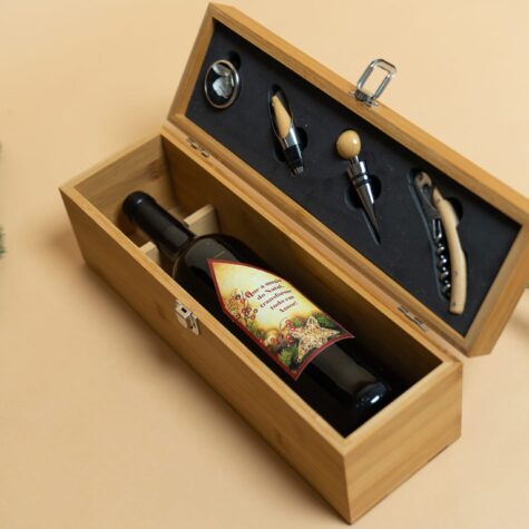 Imagem do produto Prenda Natal Acessórios Garrafa