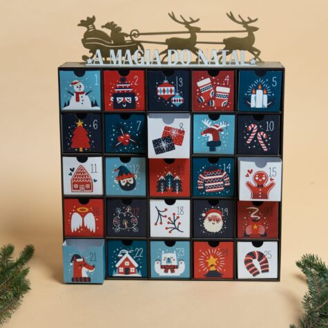 Imagem do produto Calendário Advento Prenda Natal