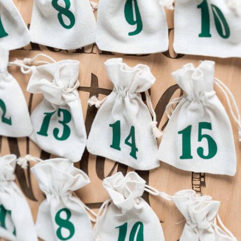 Imagem do produto Calendário Advento Presente Natal