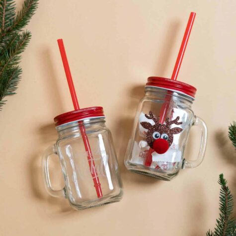 Imagem do produto Prenda Natal Frasco Chocolates