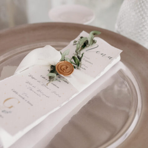 Imagem do produto Ementa Batizado Fita Lacre