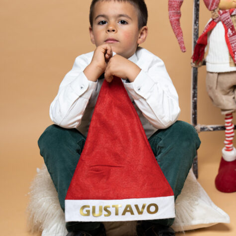 Imagem do produto Prenda Natal Gorro Personalizado