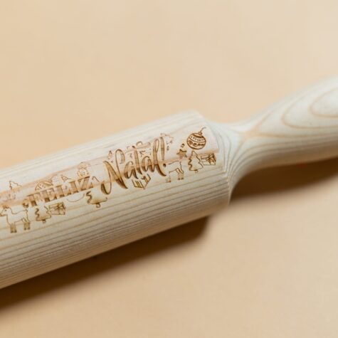 Imagem do produto Prenda Natal Rolo Massa