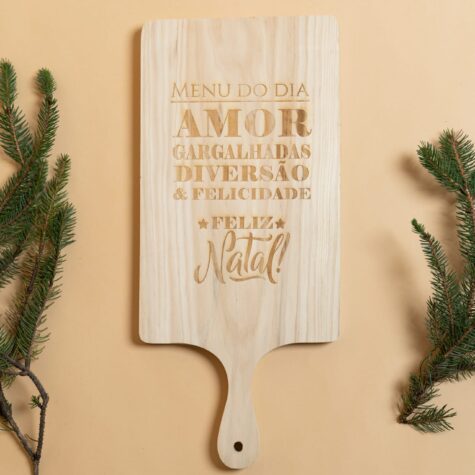 Imagem do produto Prenda Natal Tábua Carne