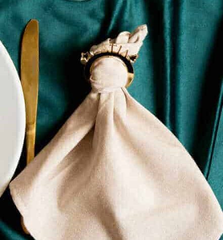 Imagem do produto Argola Guardanapo Prenda Natal