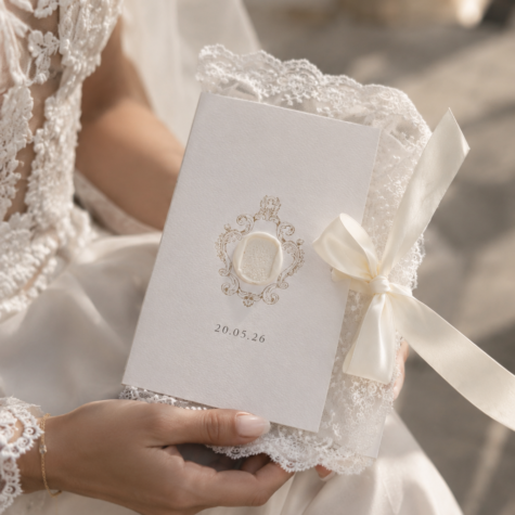 Imagem do produto Livro Votos Casamento Elegante