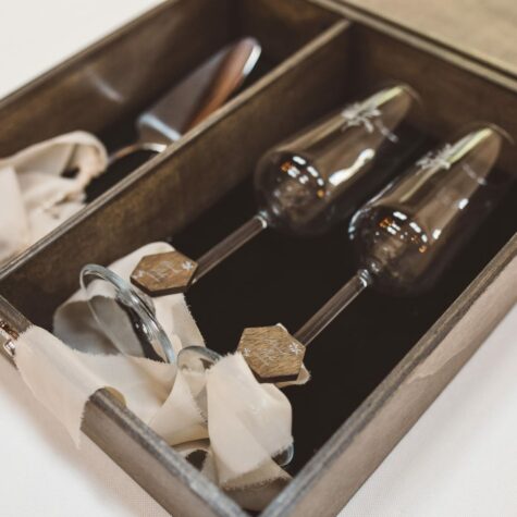 Imagem do produto Caixa Set Flutes Talheres