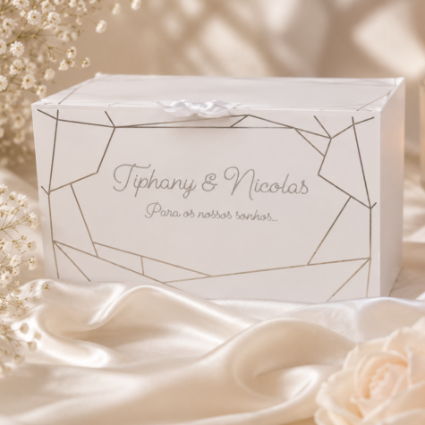 Product Image: Original Acrylic Envelope Box