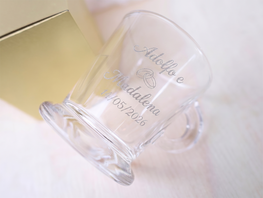 Lembrança Bodas Ouro Chávena 1
