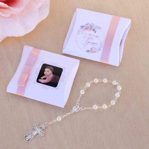 Imagem do produto Lembrança Batizado Dezena Caixa