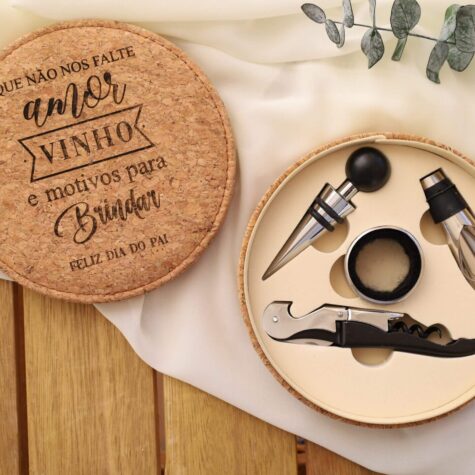 Imagem do produto Prenda Natal Set Cortiça