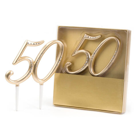Imagem do produto Topo Bolo 50 anos