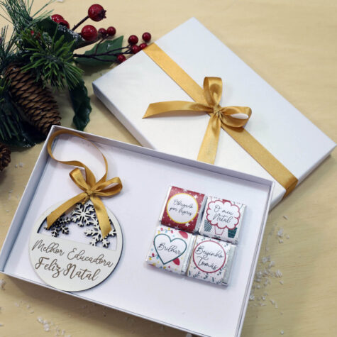 Imagem do produto Presente Natal Educadora Bola