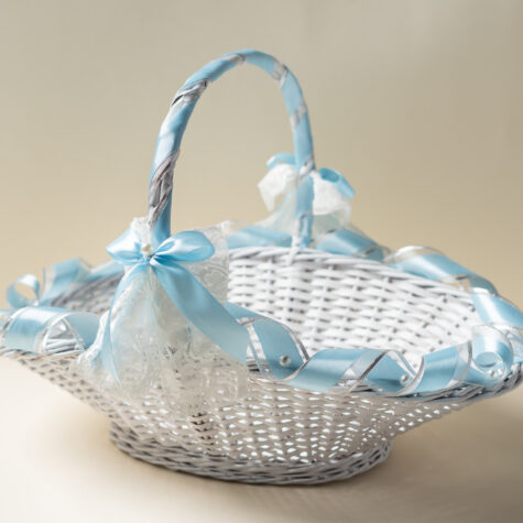 Imagem do produto Cesta Azul Tema Mickey-L