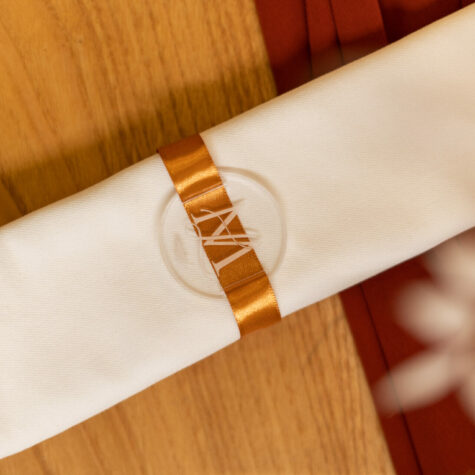 Argolas de Guardanapo