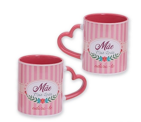Prenda Mãe Caneca Colher