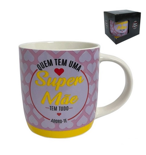 Caneca Dia Mãe Original