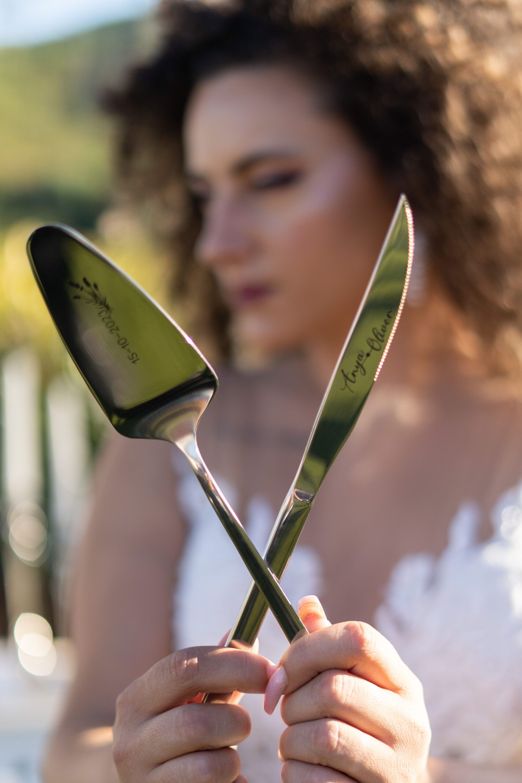 Talheres Casamento Elegantes e Originais 5