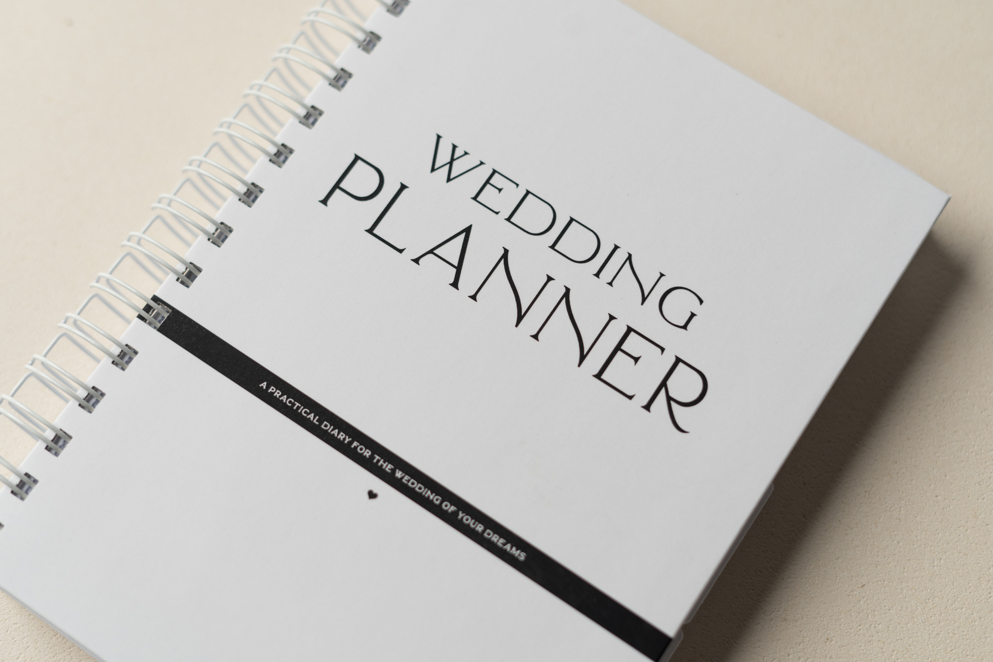 Wedding Planner Bridal Agenda 7