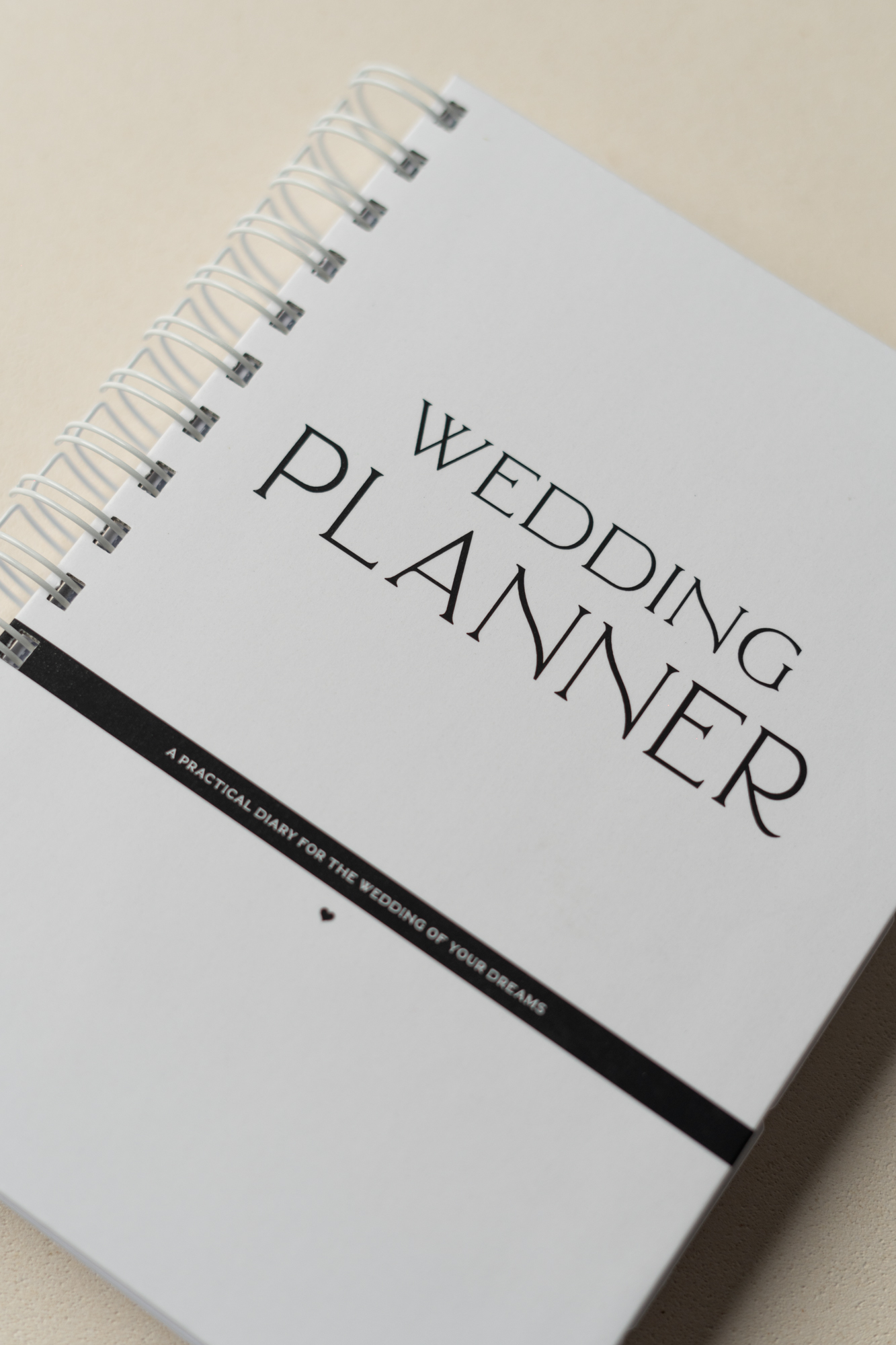 Wedding Planner Bridal Agenda 6