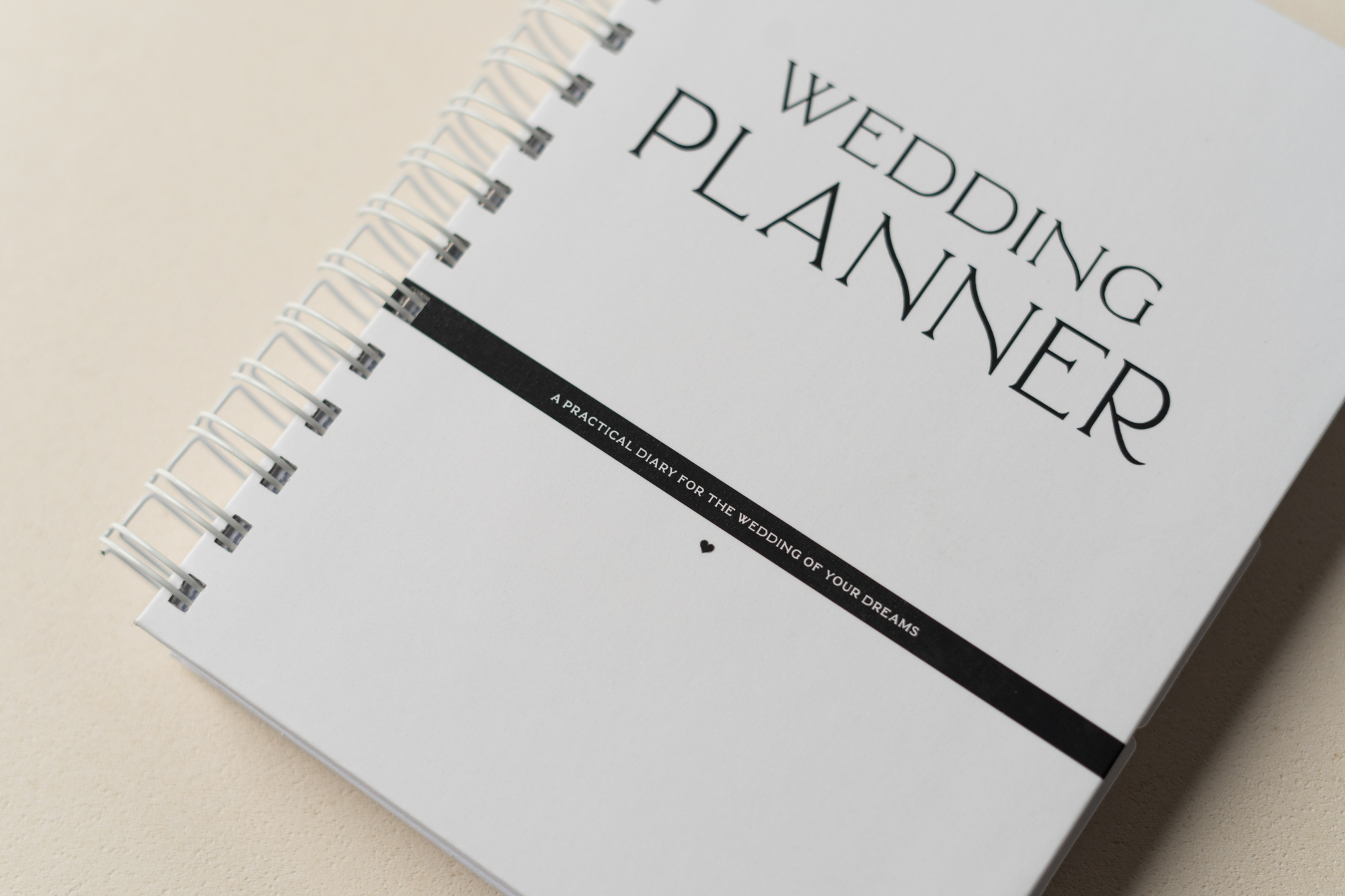 Wedding Planner Bridal Agenda 8