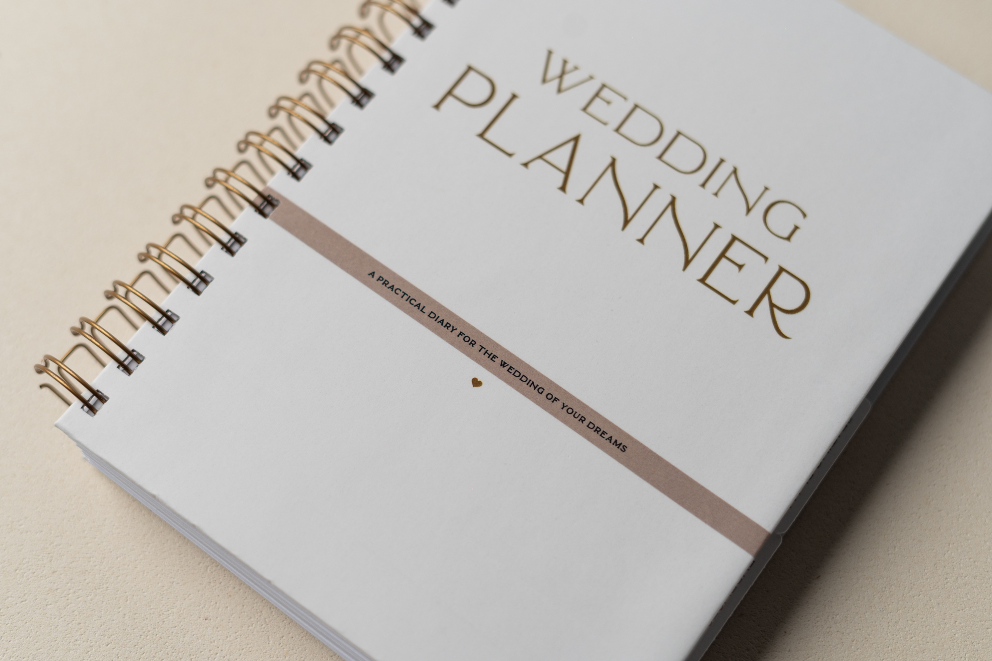 Wedding Planner book for brides 7