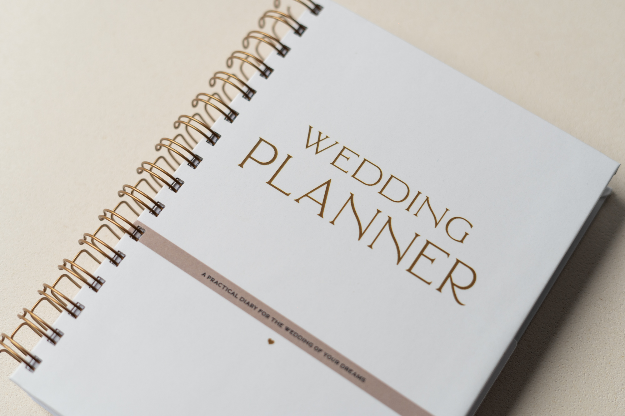 Wedding Planner book for brides 8