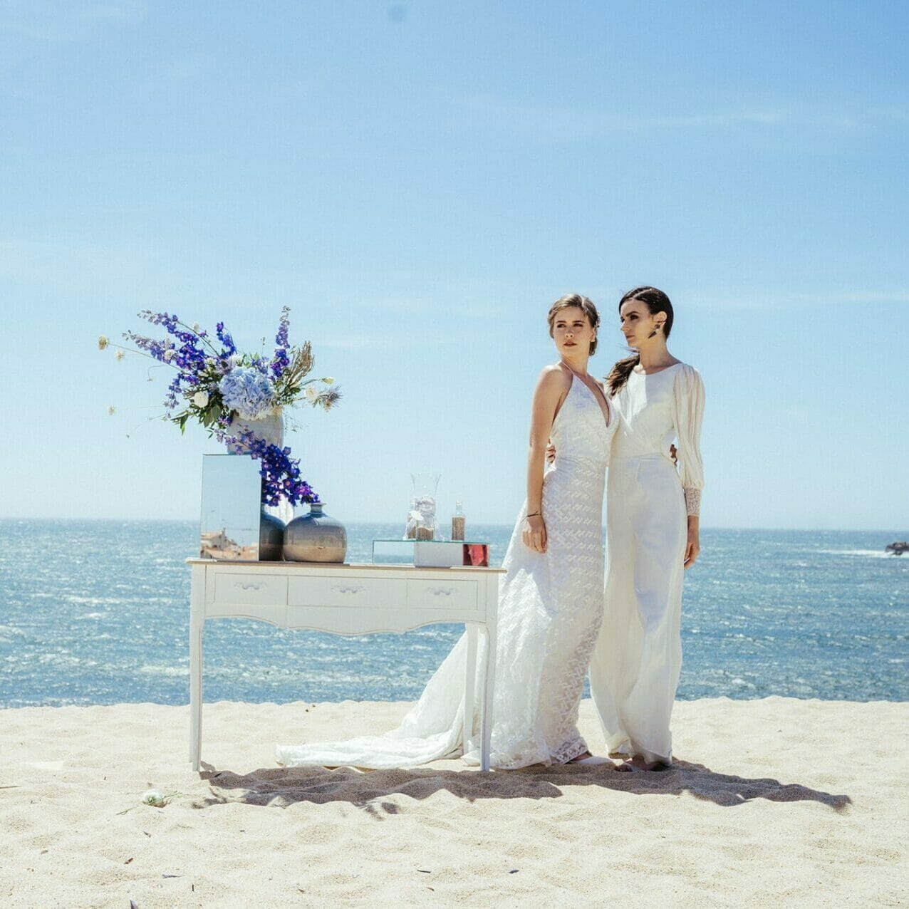 Casamento na praia