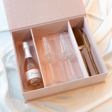 Imagem do produto Kit Talheres Flutes Batizado