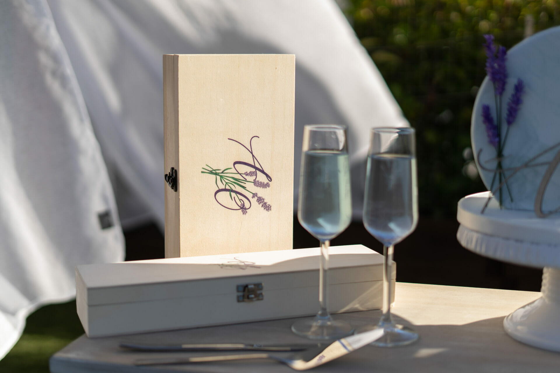 Flutes Casamento Noivos Originais