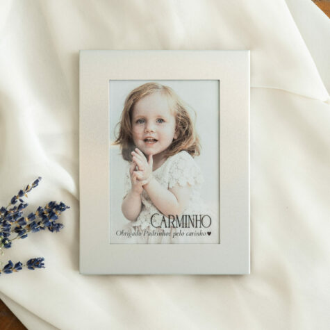 Imagem do produto Lembrança Batizado Moldura Personalizada