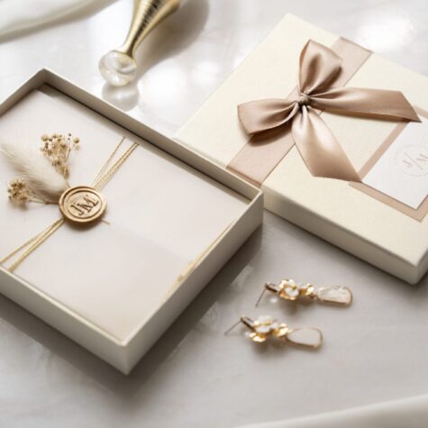 Imagem do produto Convite Casamento Acrílico Original