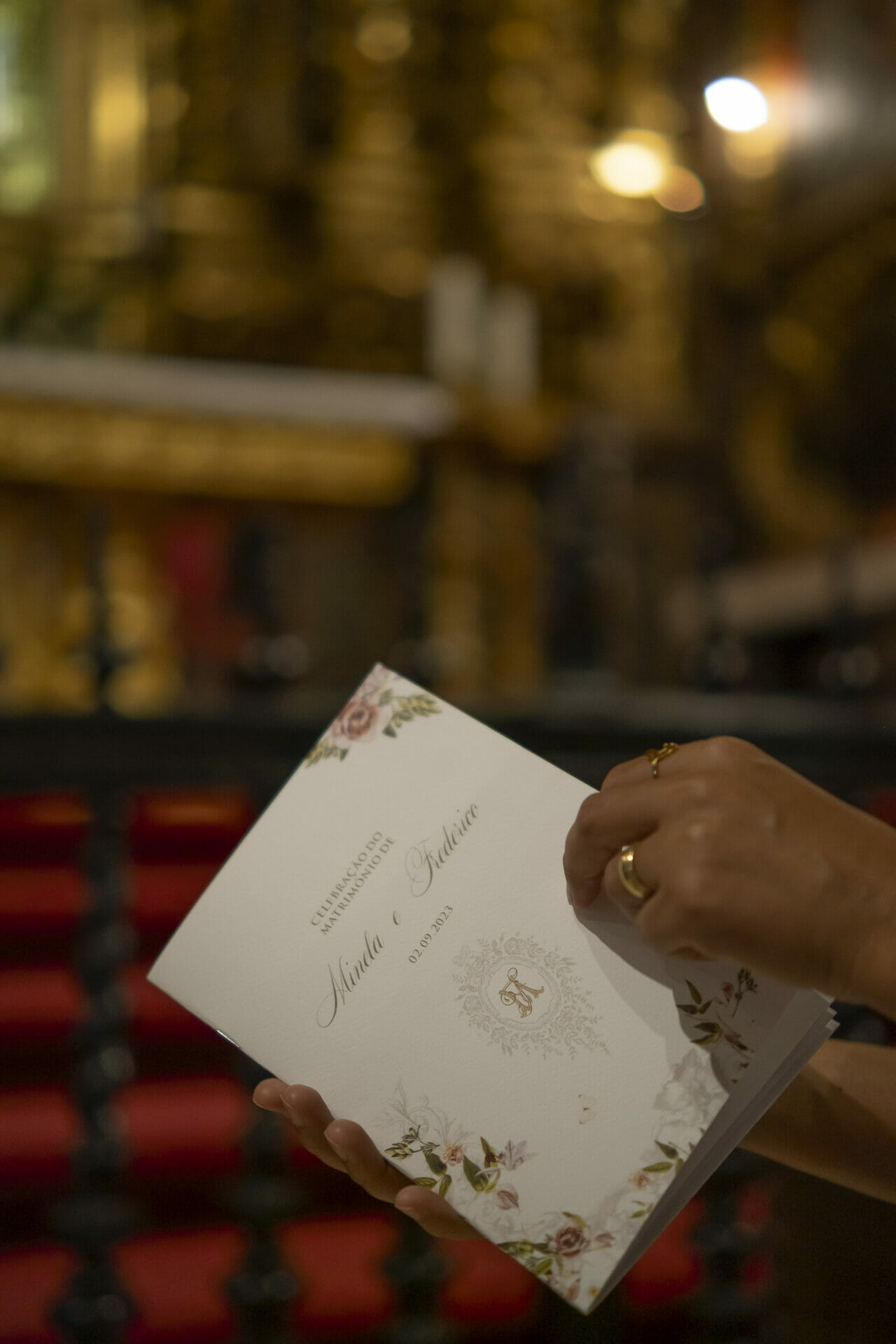 leituras da igreja para casamento
