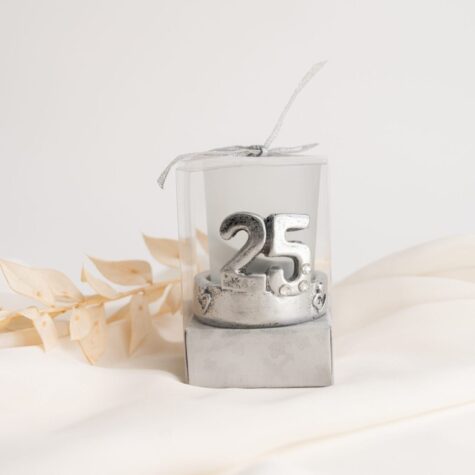 Lembranças Bodas Prata