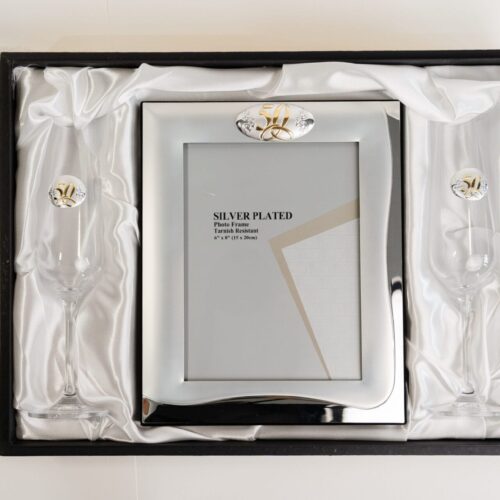 Imagem do produto Prenda Bodas Ouro Conjunto