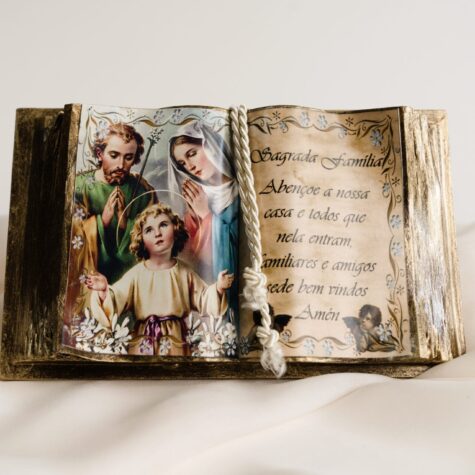 Imagem do produto Prenda Bodas Ouro Livro-17×11