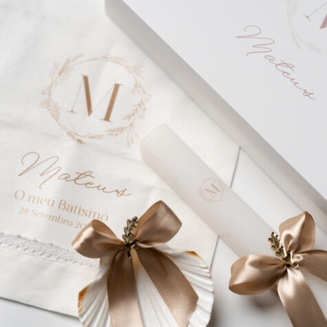 Πετσέτες βάπτισης