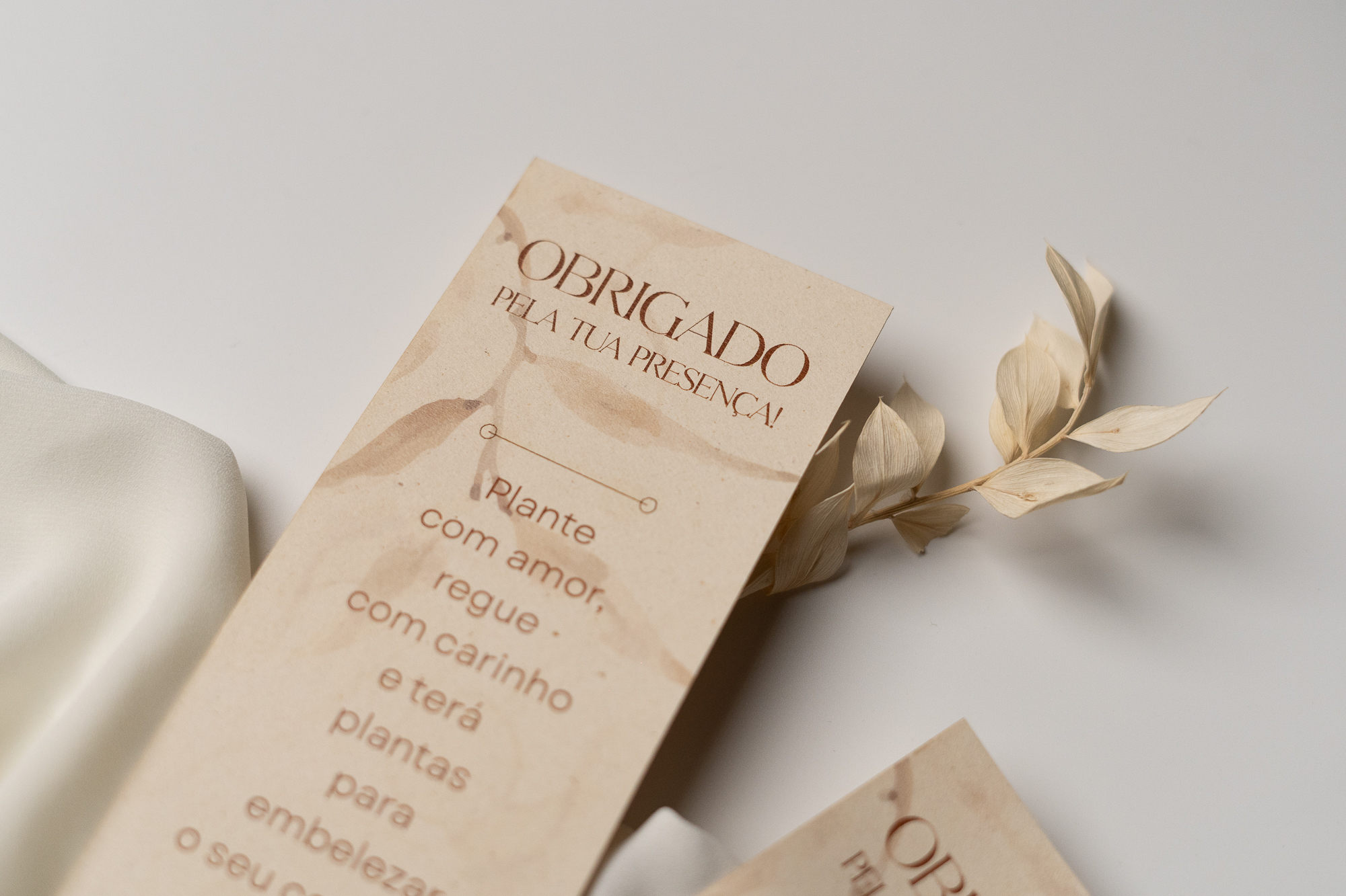 Lembrança Casamento Lápis Sementes 6