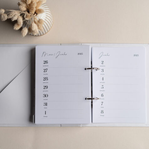 Imagem do produto Módulo Anual Agenda WeddingPlanner