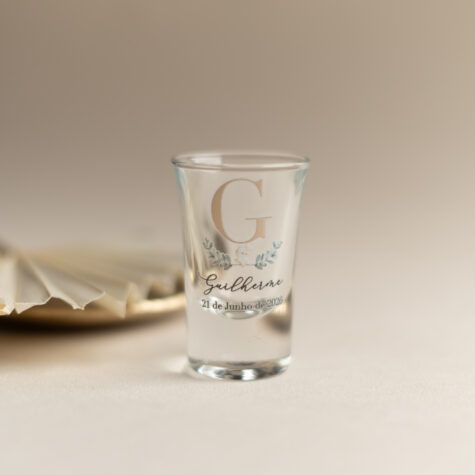 Imagem do produto Lembrança Batismo Copo Shot