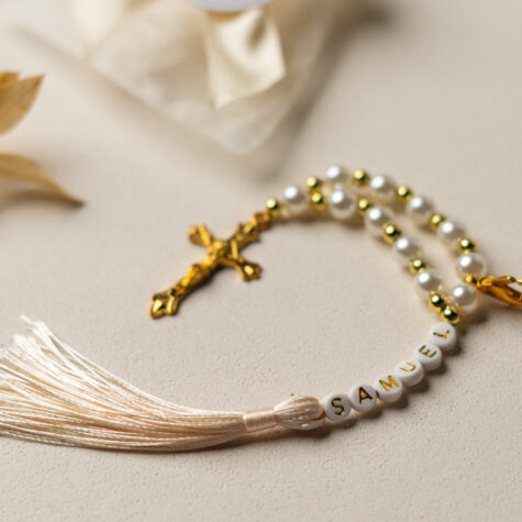 Imagem do produto Lembrança Batismo Dezena com Nome