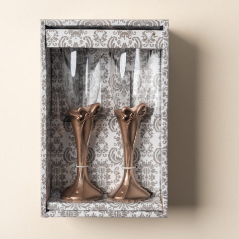 Imagem do produto Flutes Casamento Originais e Elegantes