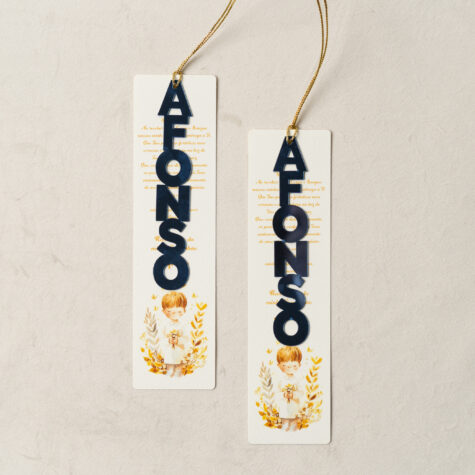 Imagem do produto Lembranças Comunhão Marcador Livro