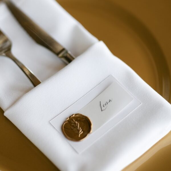 Marcador Lugar Nome Lacre