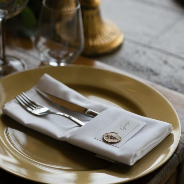 Marcador Lugar Nome Lacre 1