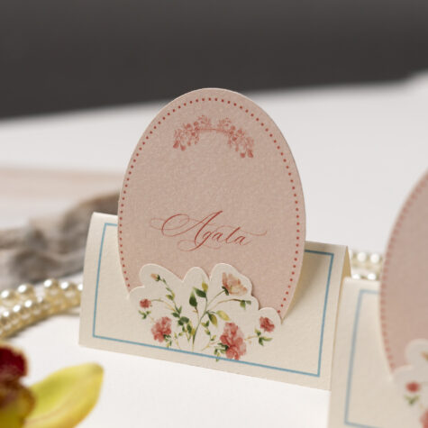 Imagem do produto Marcador Lugar Casamento Criativo